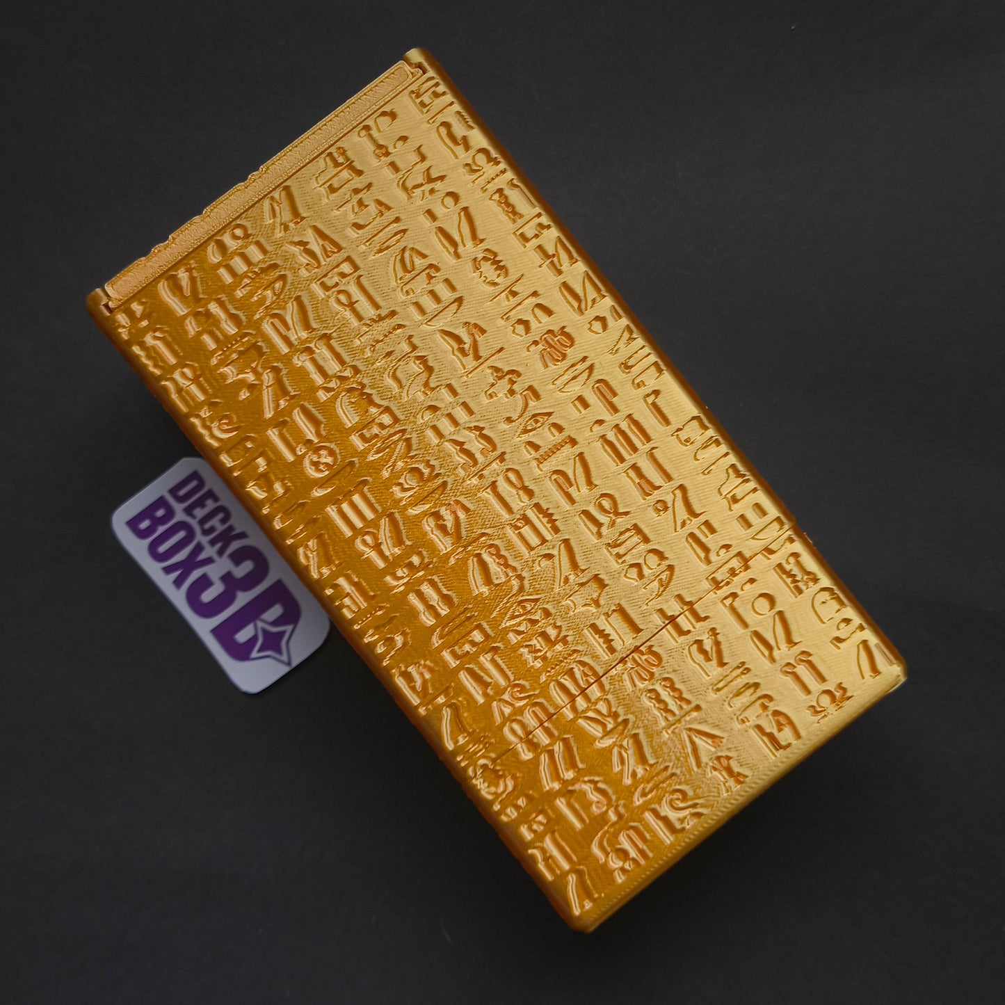 Deckbox Faraon