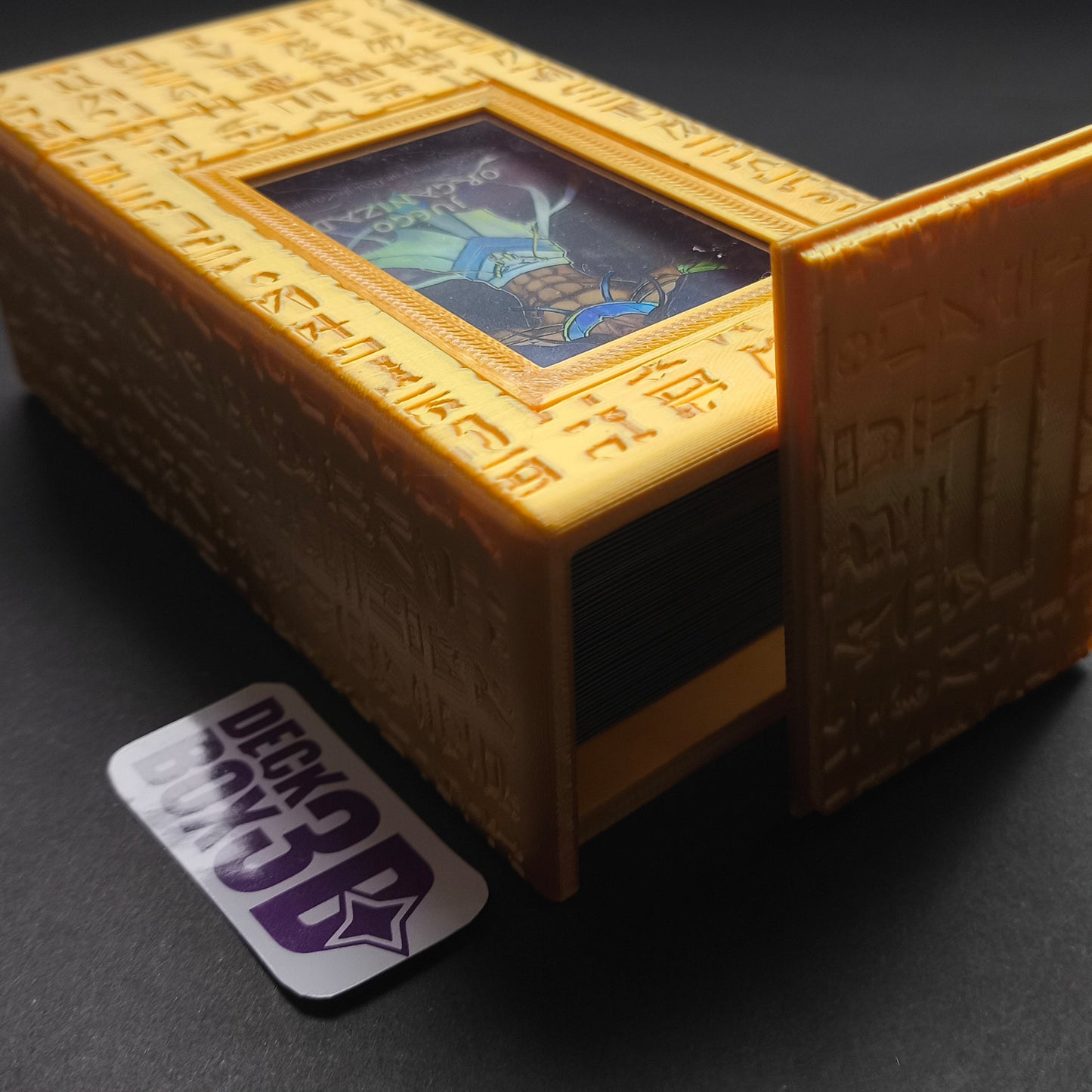 Deckbox Faraon