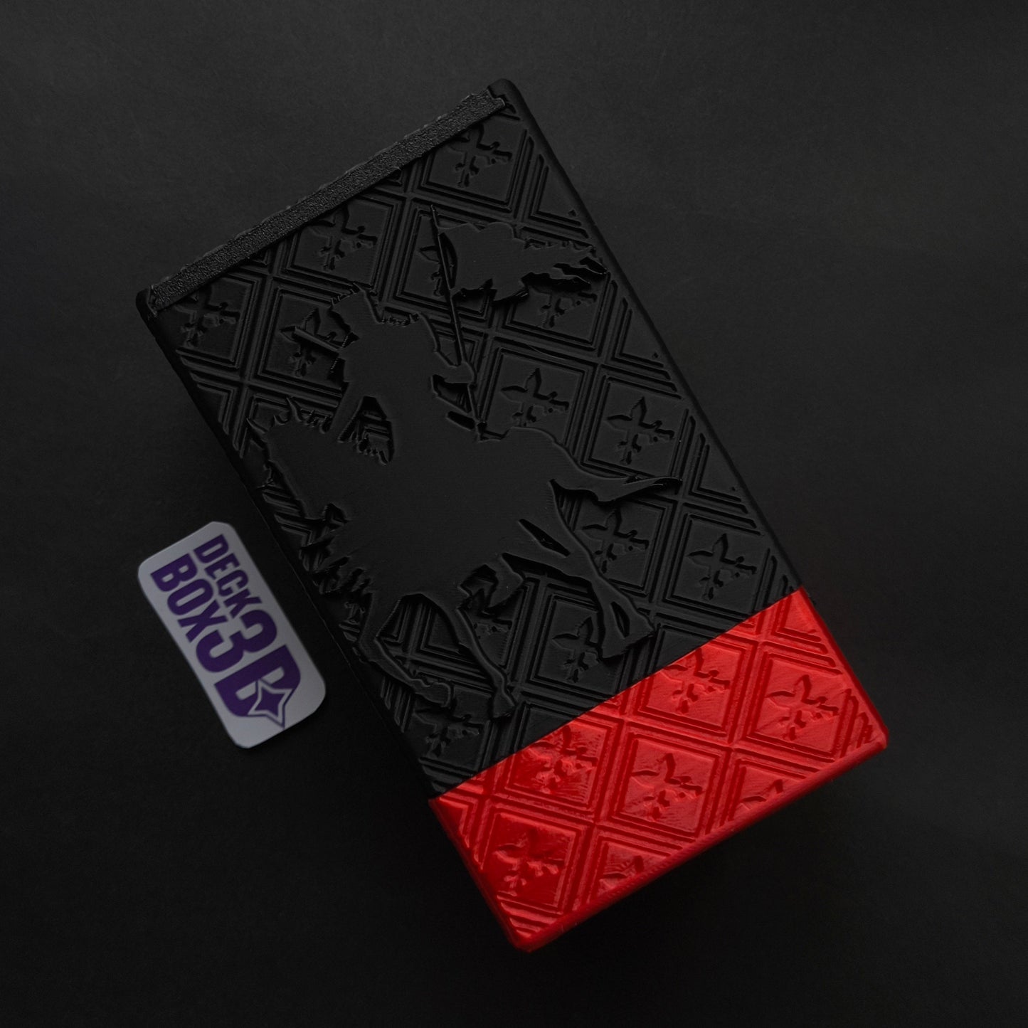 Deckbox Sword and Shield