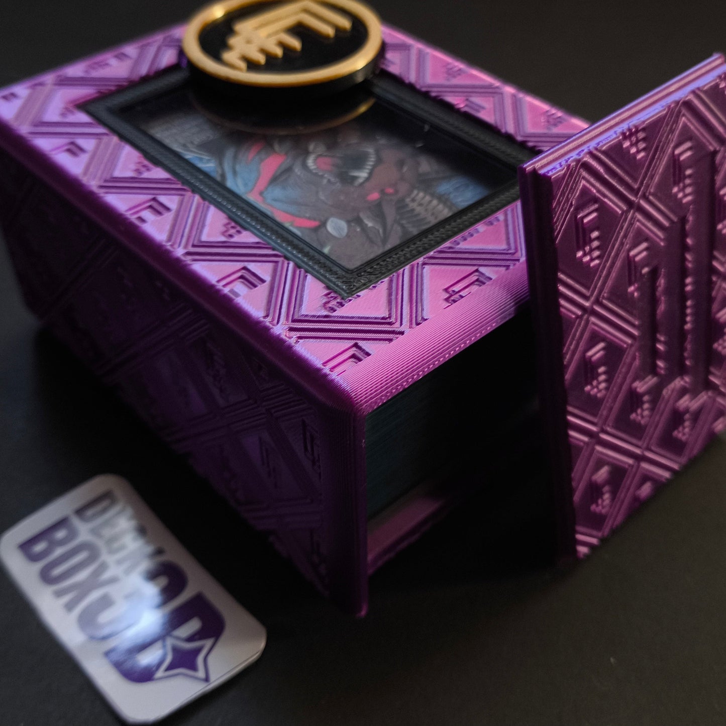 Deckbox Belphe