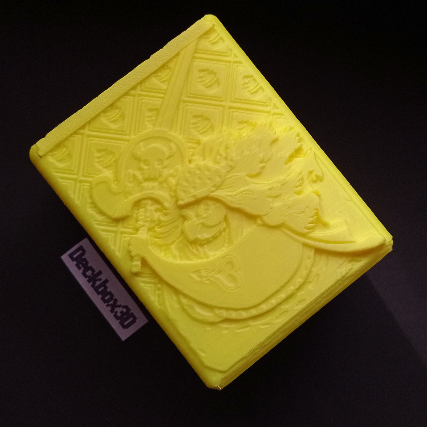 Deckbox Big Mom