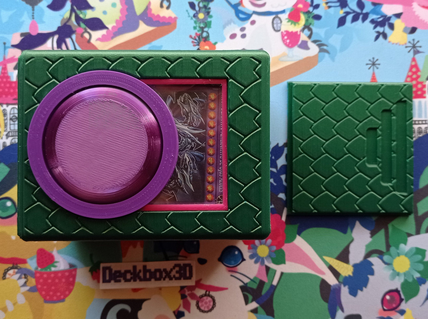 Deckbox Conductor Tyranno