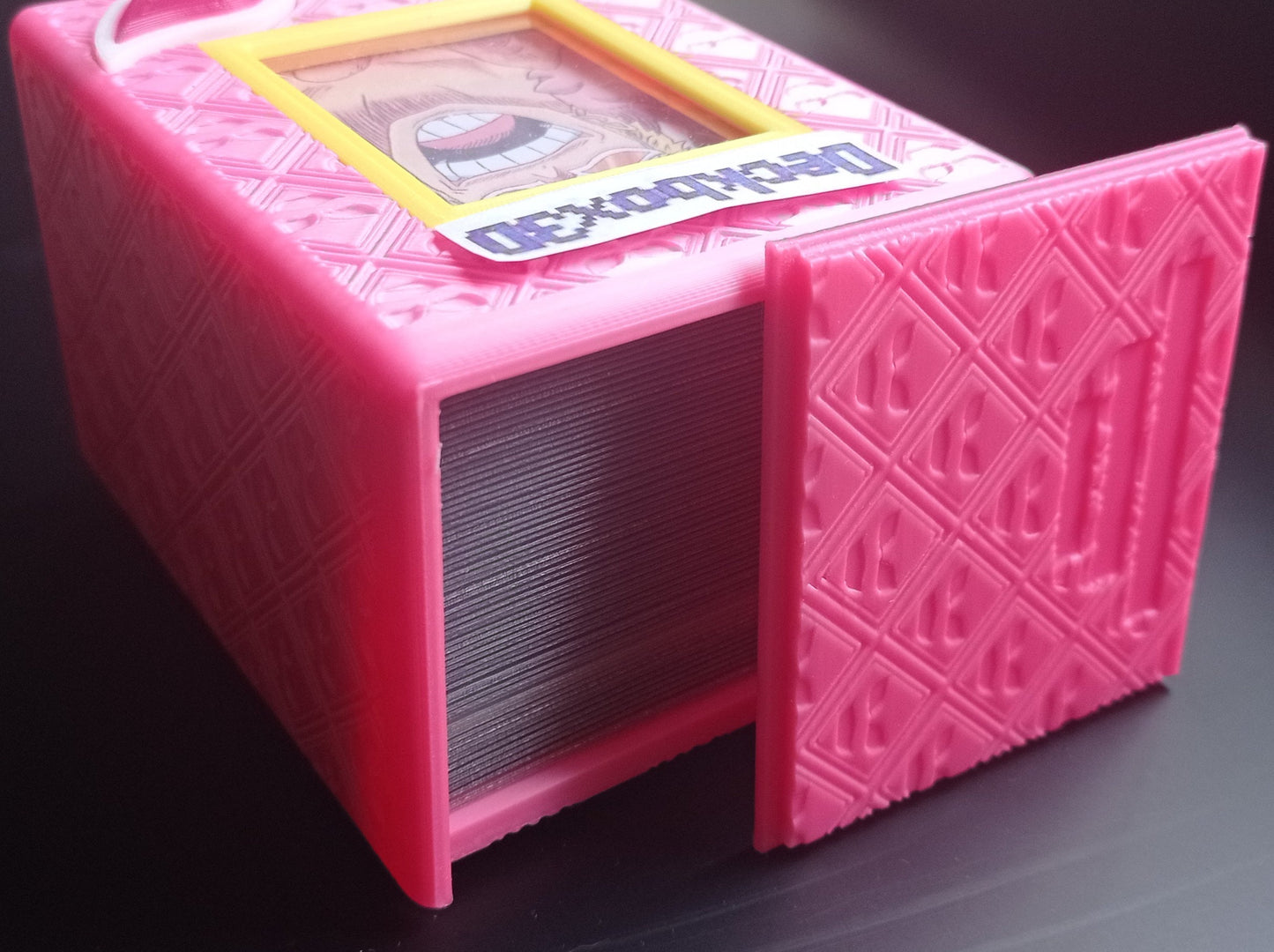 Deckbox Doflamingo