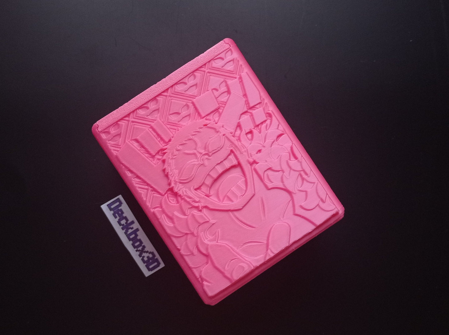 Deckbox Doflamingo