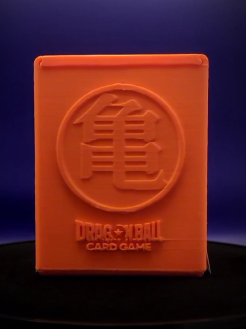 Deckbox Kanji Kame