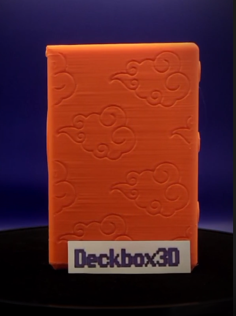 Deckbox Kanji Kame