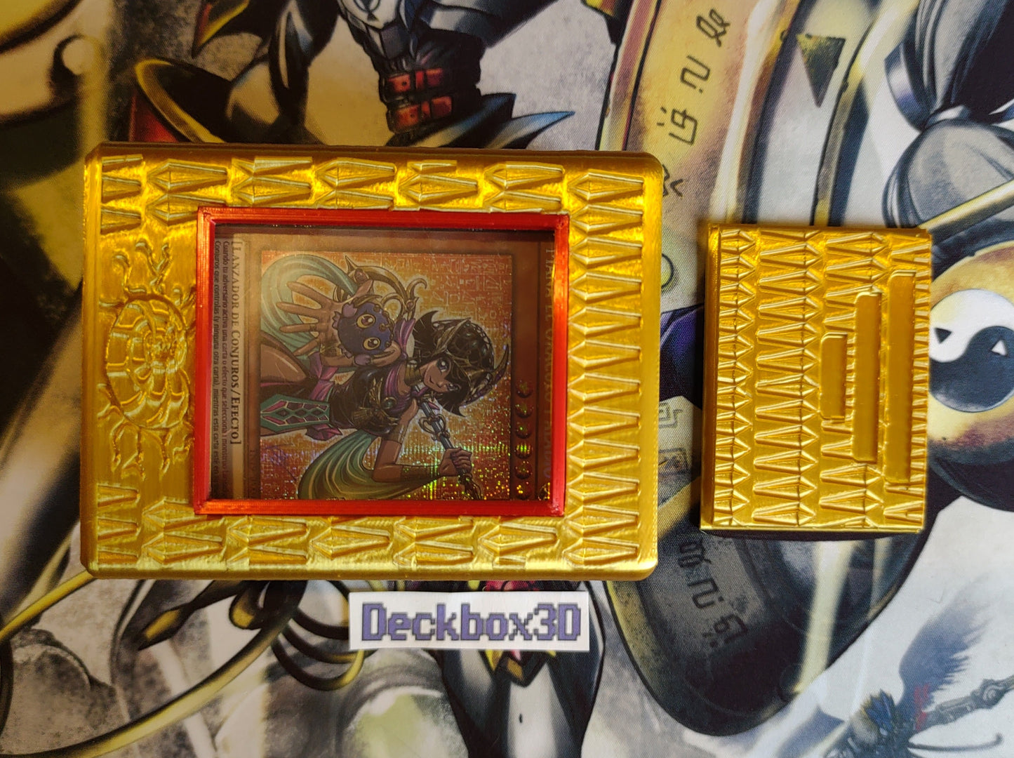 Deckbox Arcalandia Maldita