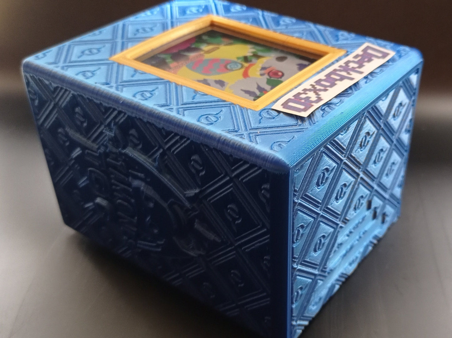 Deckbox Gabumon