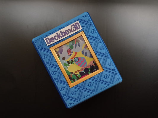 Deckbox Gabumon