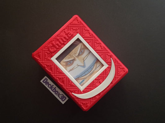 Deckbox Barba