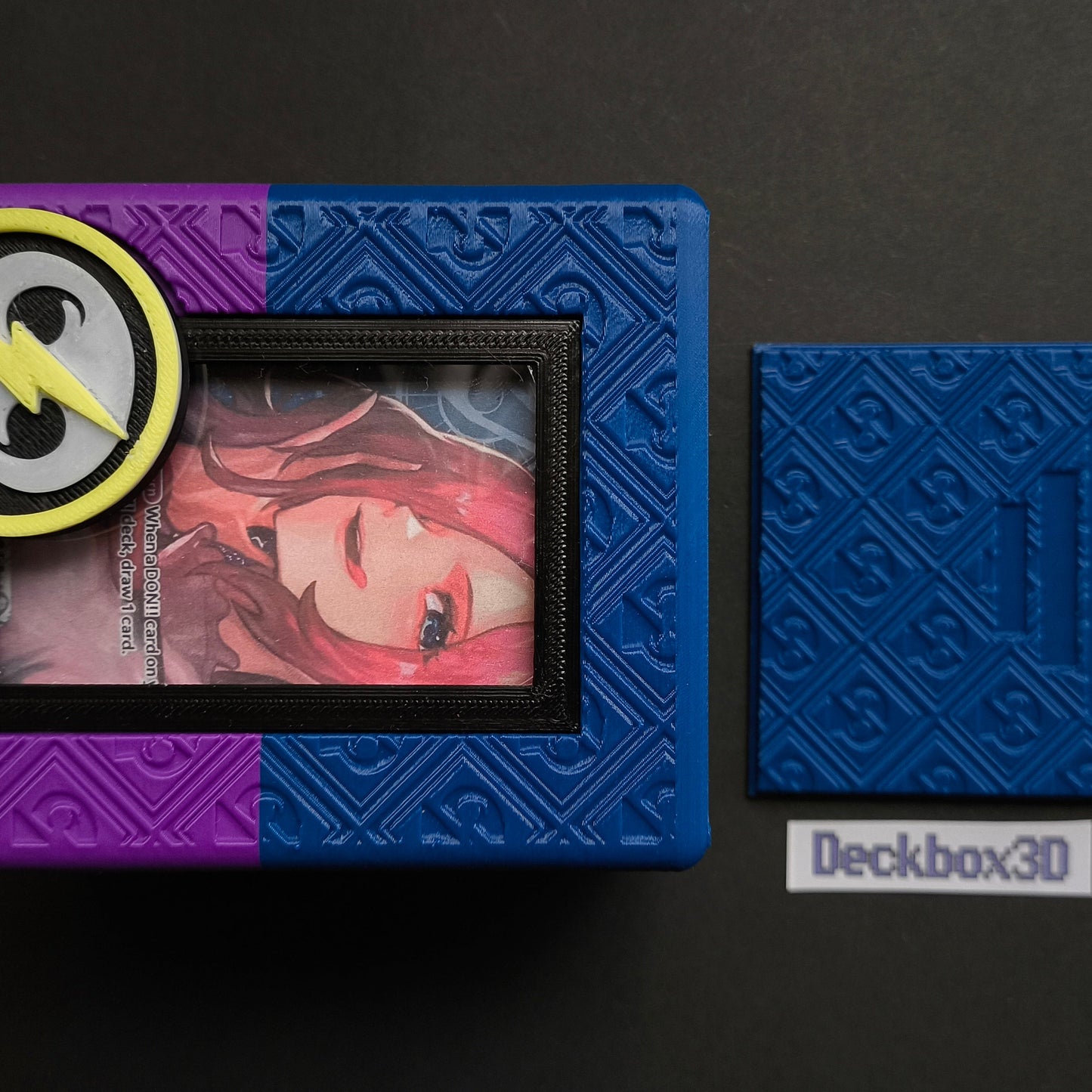 Deckbox Beard