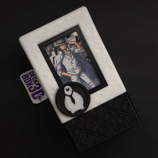 Deckbox Rob Lucci