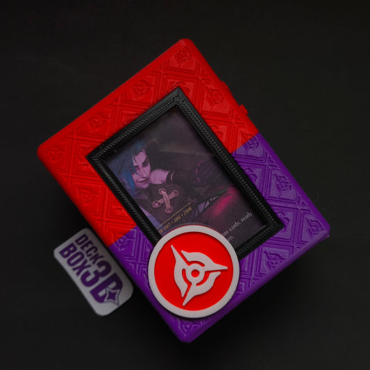Deckbox Powder