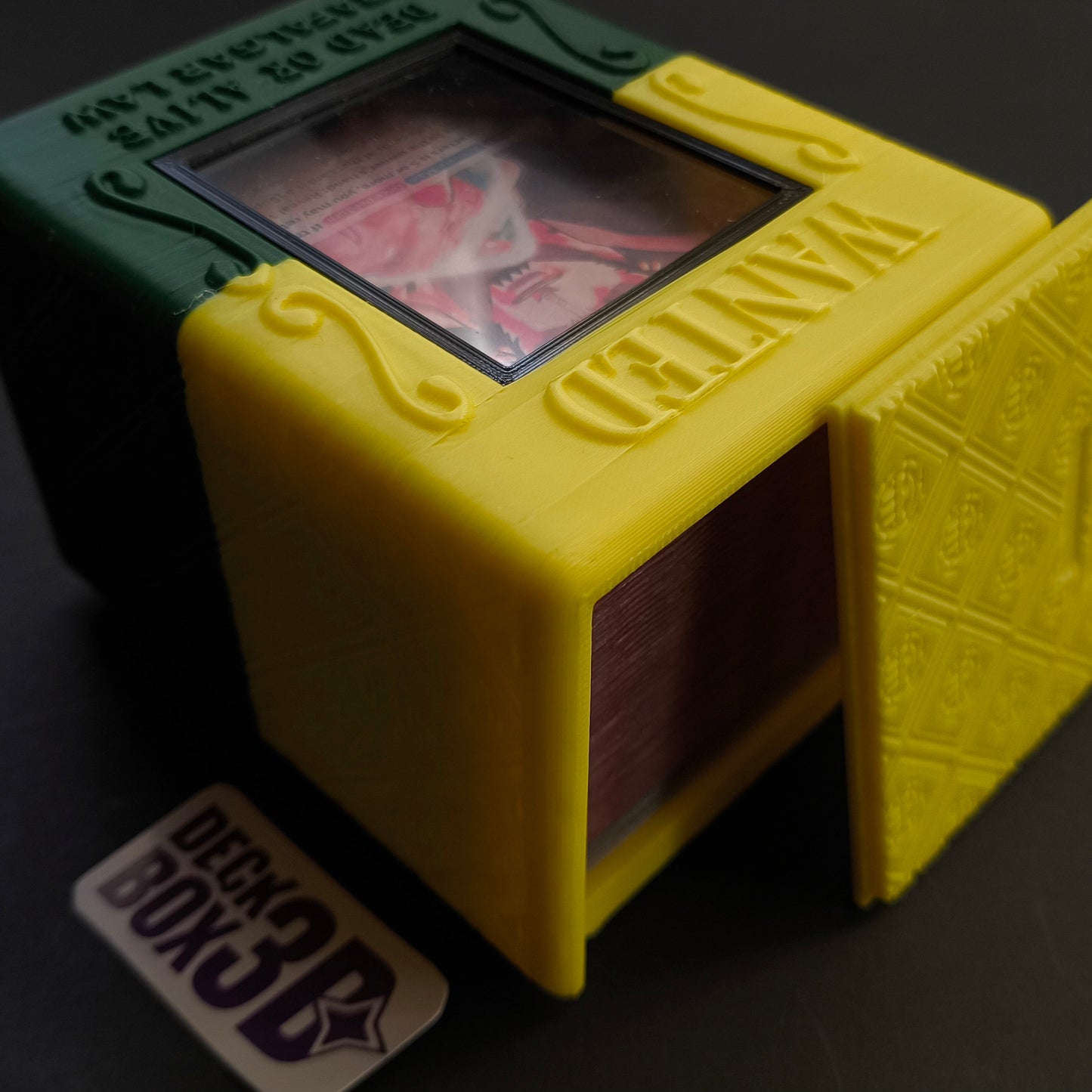 Deckbox Trafalgar Law
