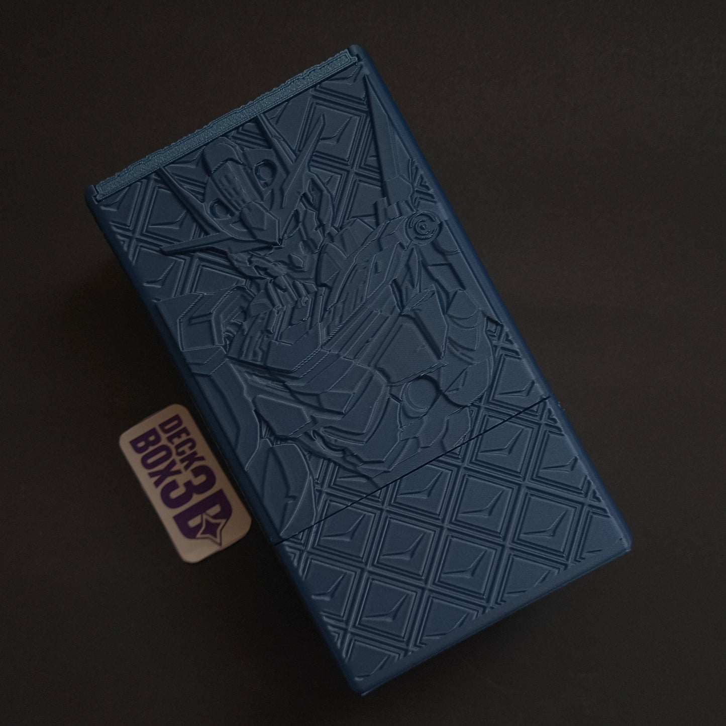 Deckbox Aerial Gundam (portadados)