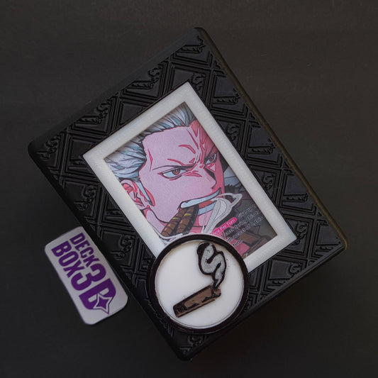 Deckbox Smoke