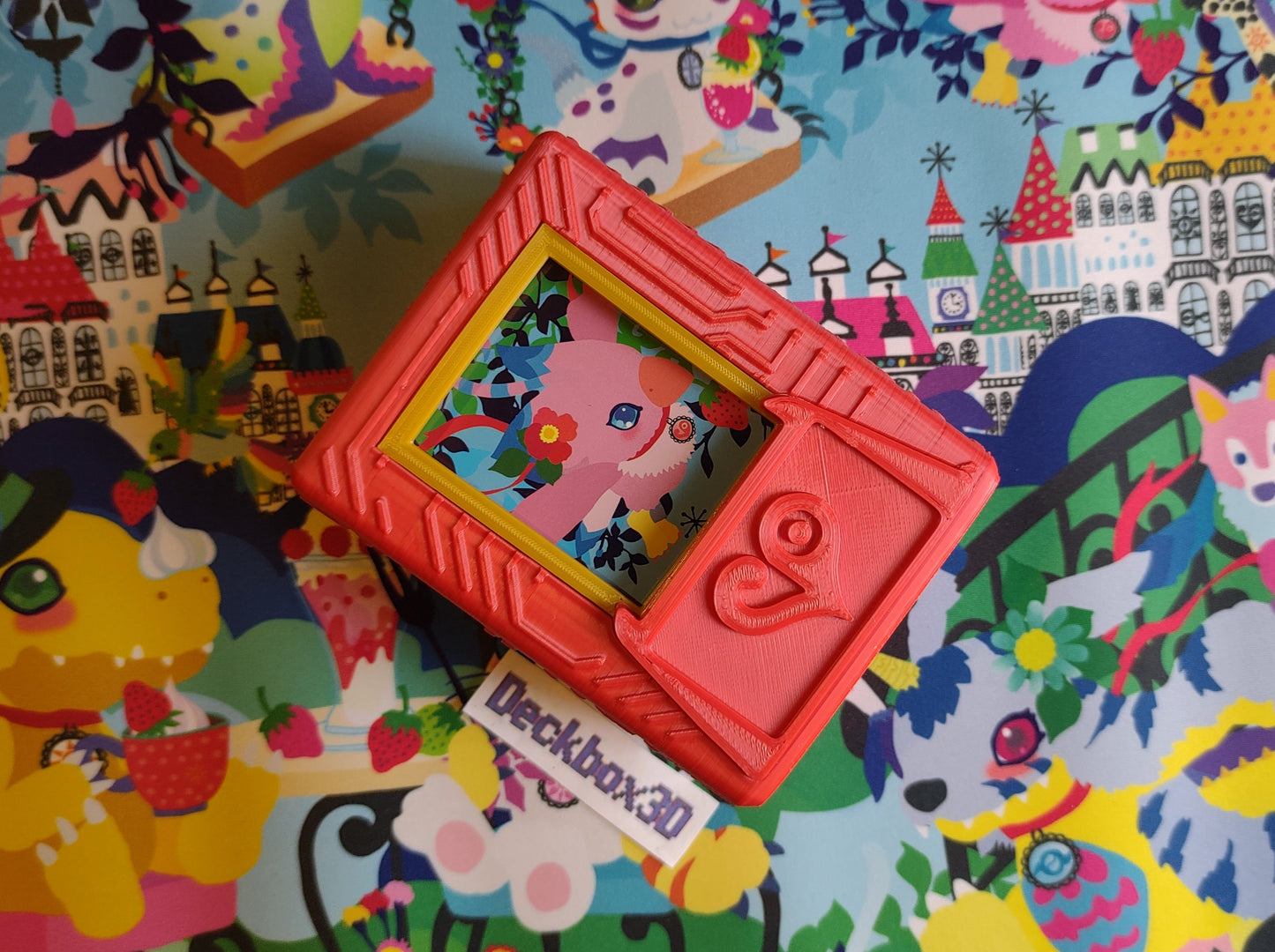 Deckbox Emblema Amor