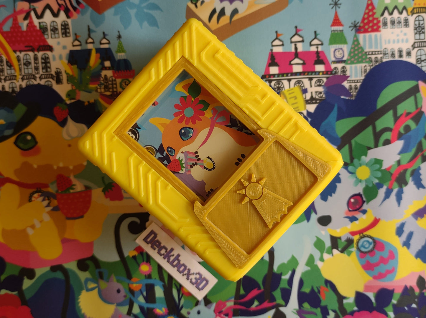 Deckbox Emblema Esperanza