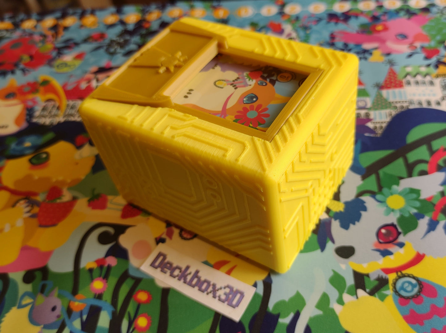 Deckbox Emblema Esperanza