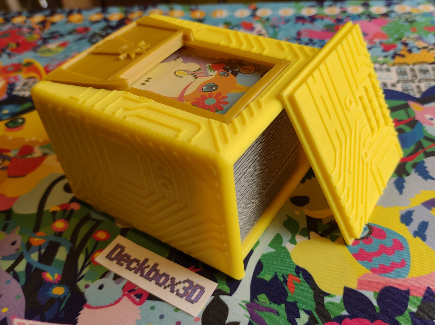 Deckbox Emblema Esperanza