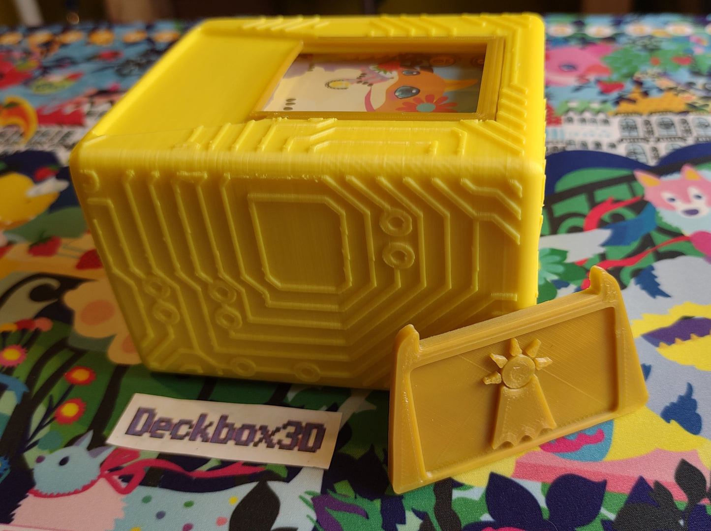 Deckbox Emblema Esperanza
