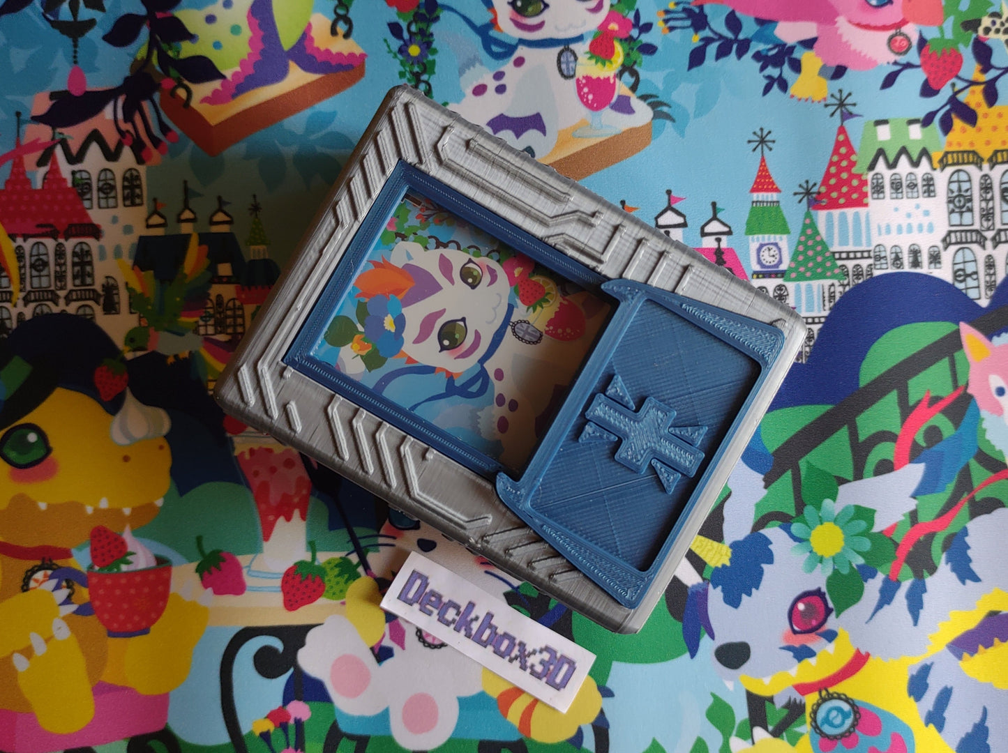 Deckbox Emblem Sincerity
