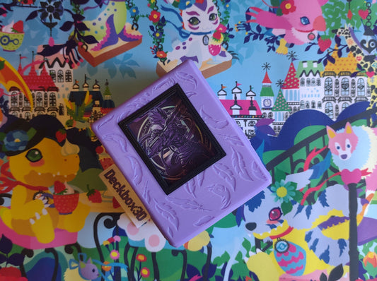 Deckbox Beelze & Beelstar