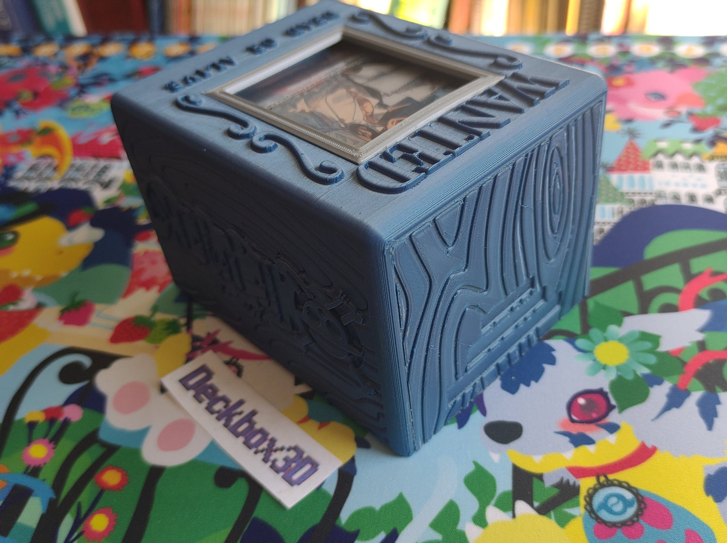 Deckbox Cartel SE BUSCA