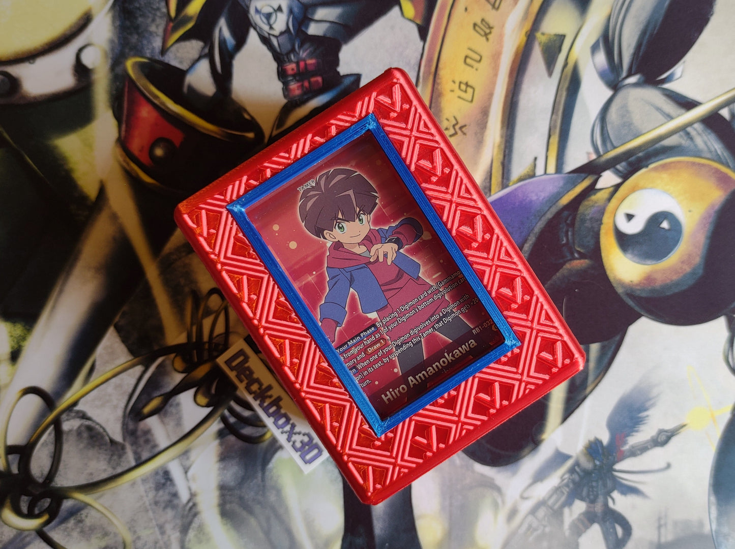 Gammamon Deckbox