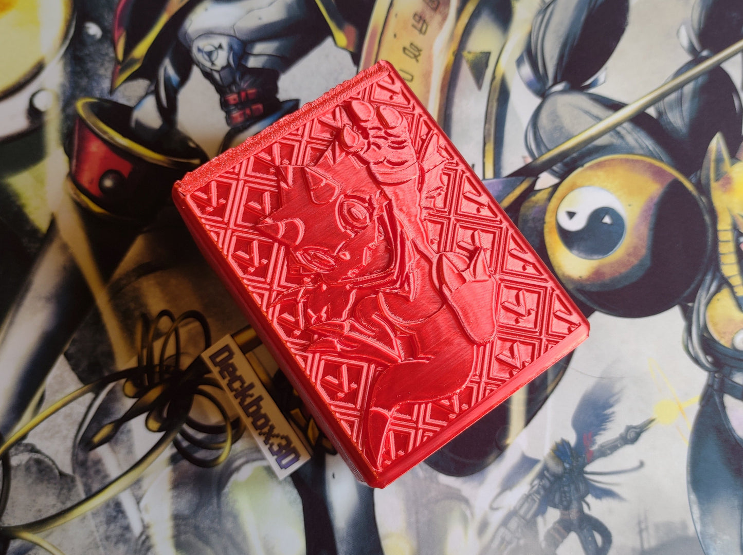 Gammamon Deckbox