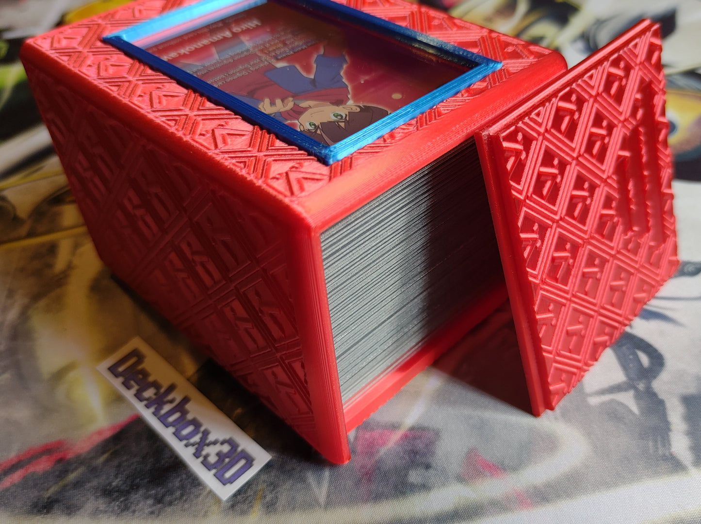 Gammamon Deckbox