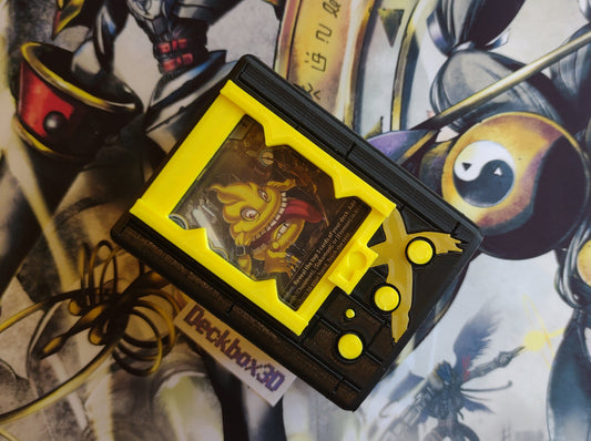 Deckbox V-Pet X-Antibody Negra