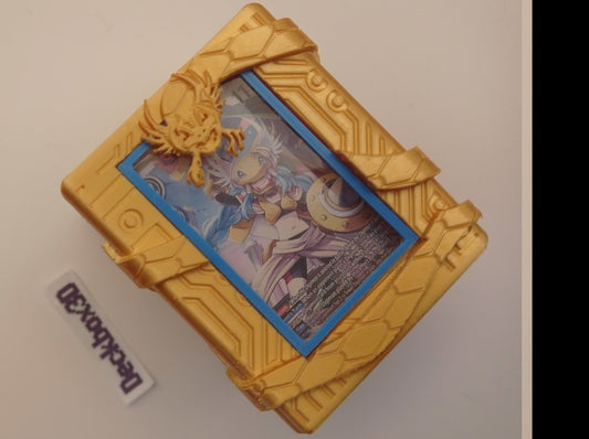 Minervamon Deckbox