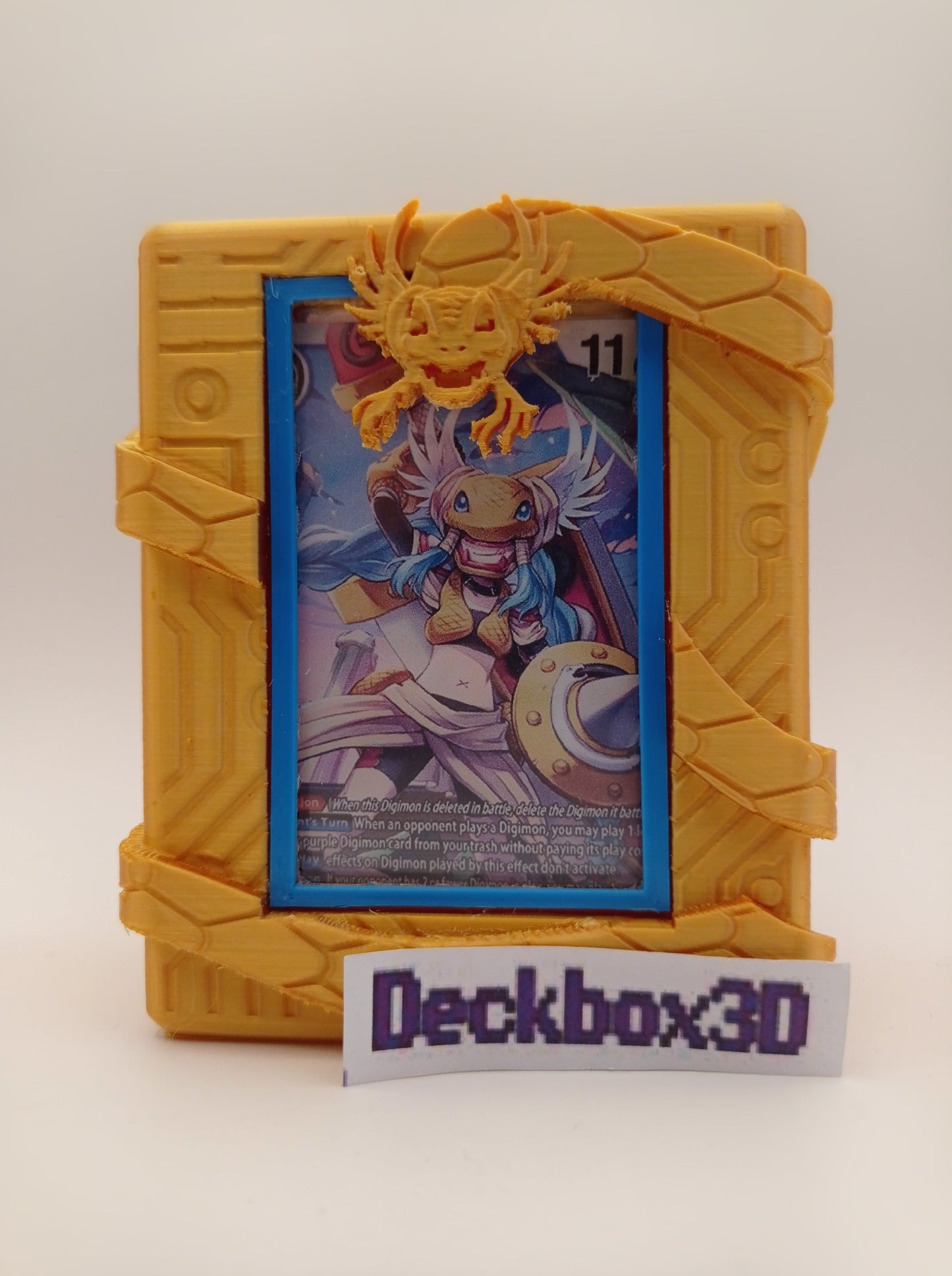 Minervamon Deckbox