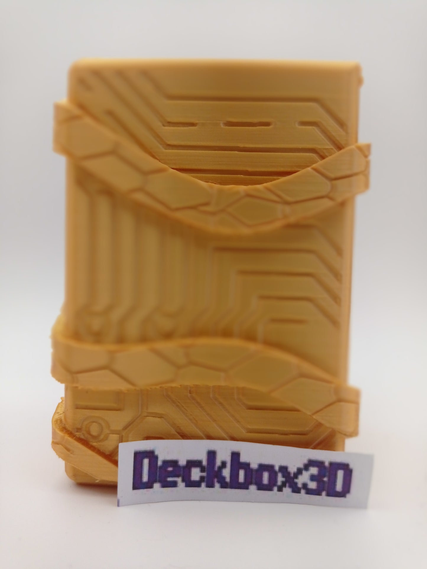 Minervamon Deckbox