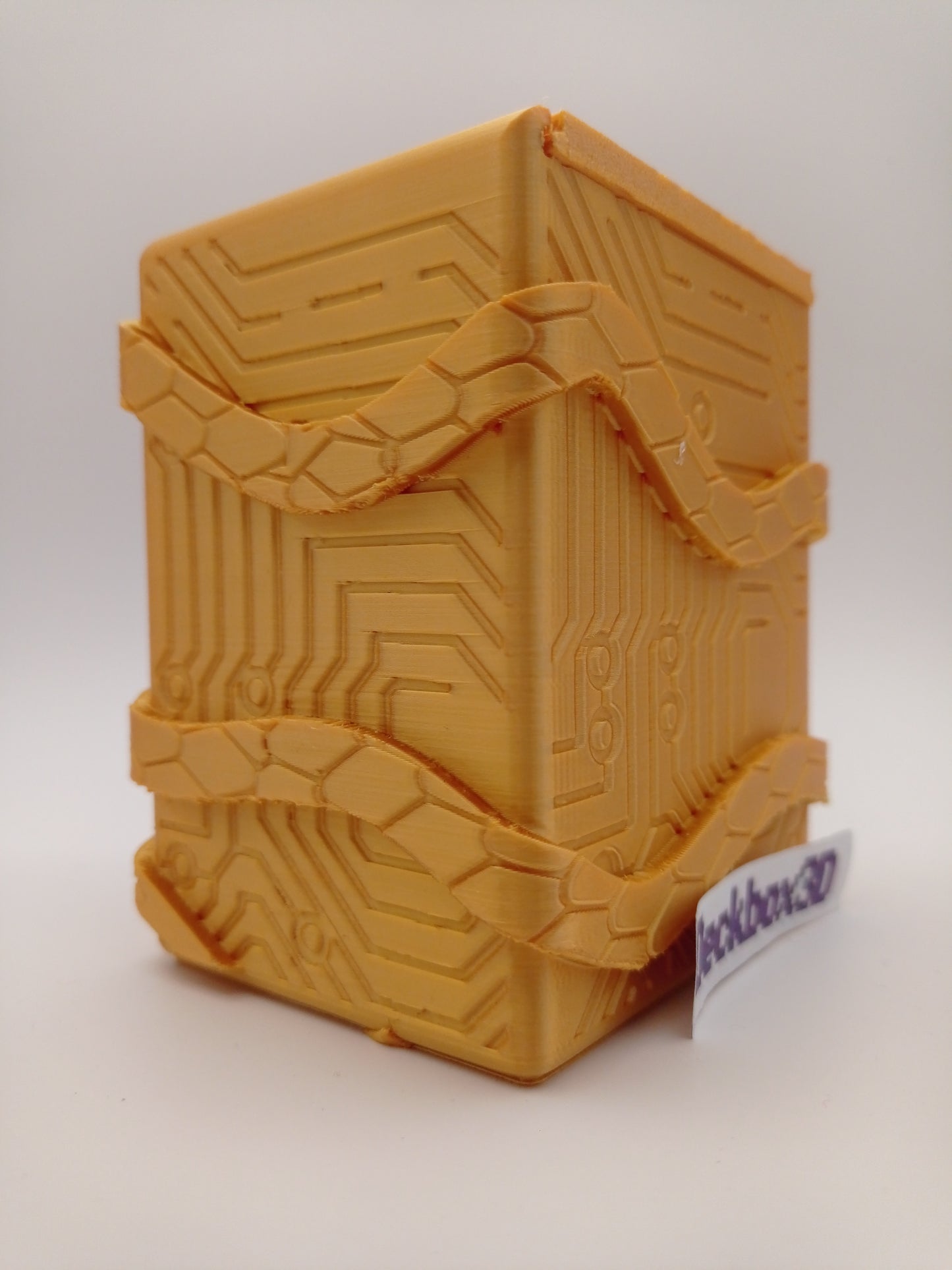 Minervamon Deckbox