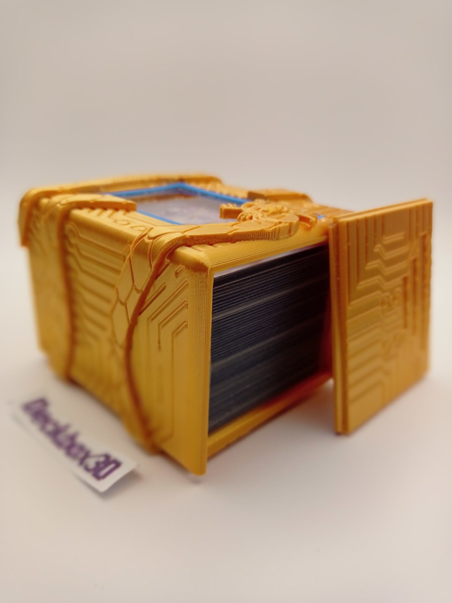 Minervamon Deckbox
