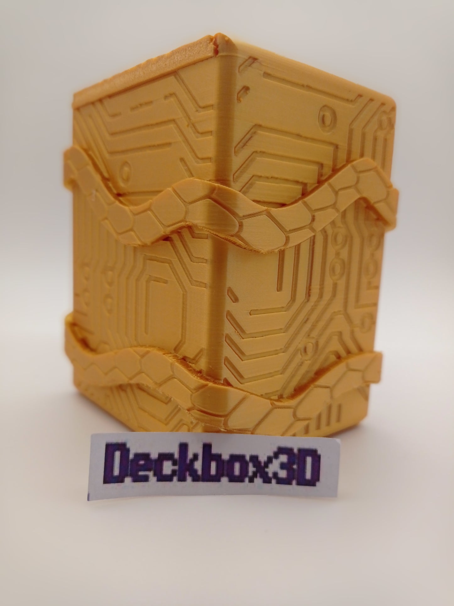 Minervamon Deckbox