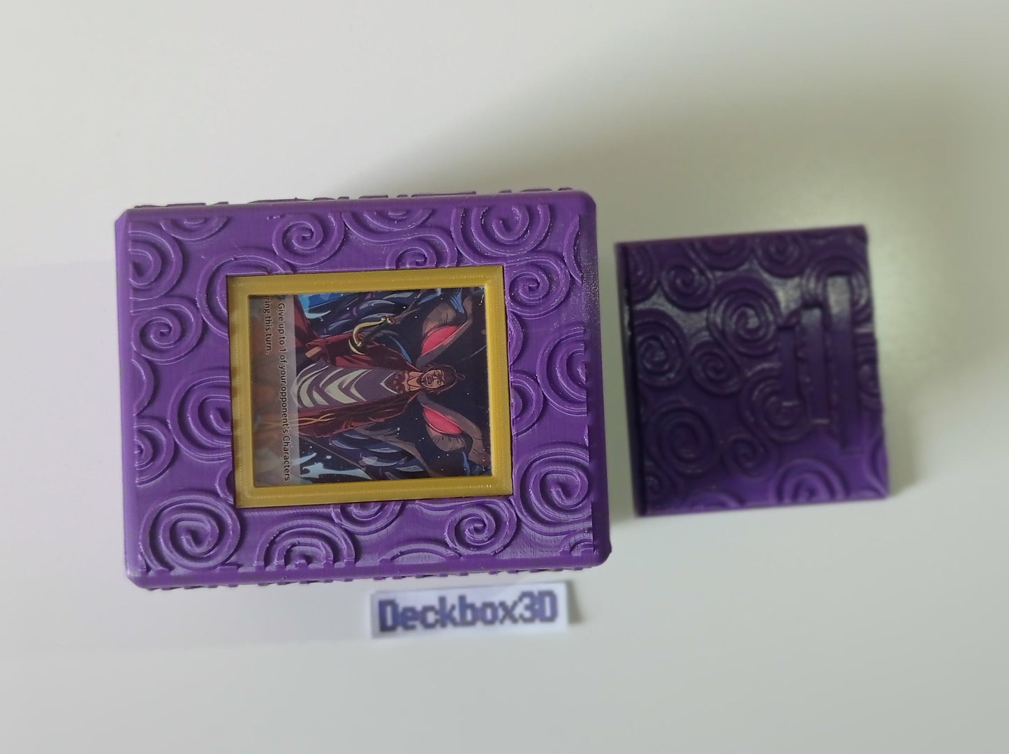 Gomu Gomu Deckbox