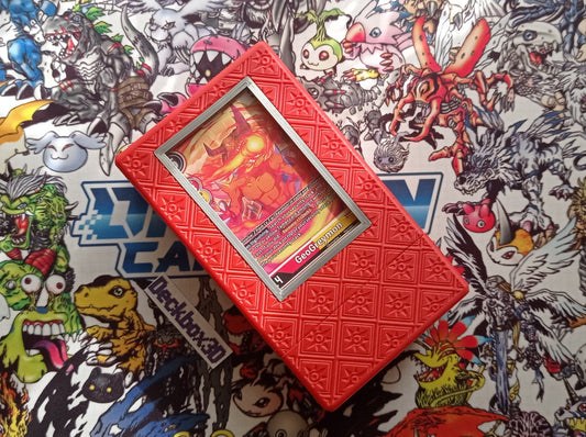 Deckbox Shinegrey Covers