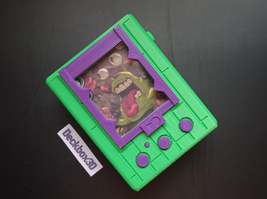 Deckbox V-Pet X-Antibody Los Numemon