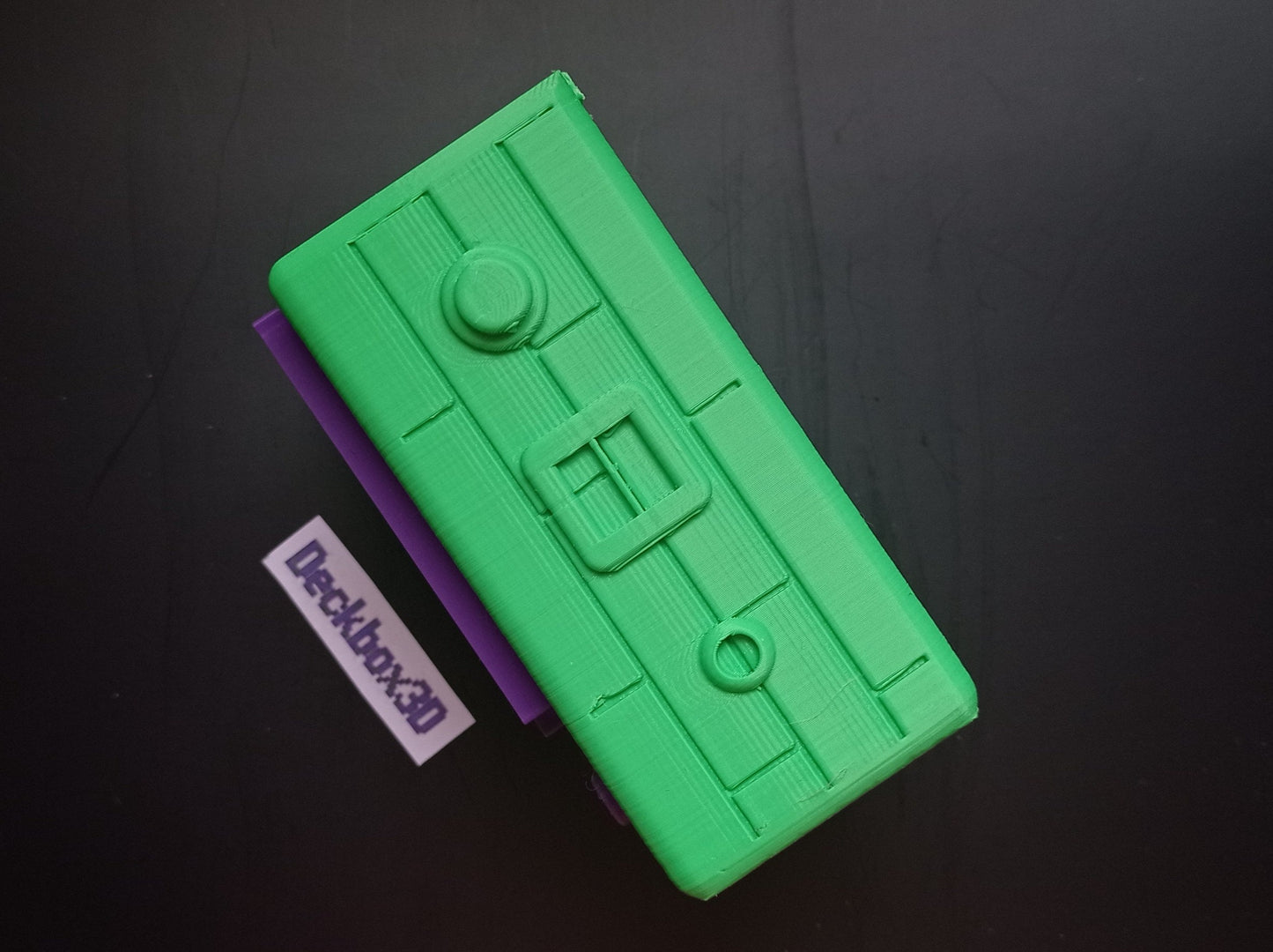 Deckbox V-Pet X-Antibody Los Numemon