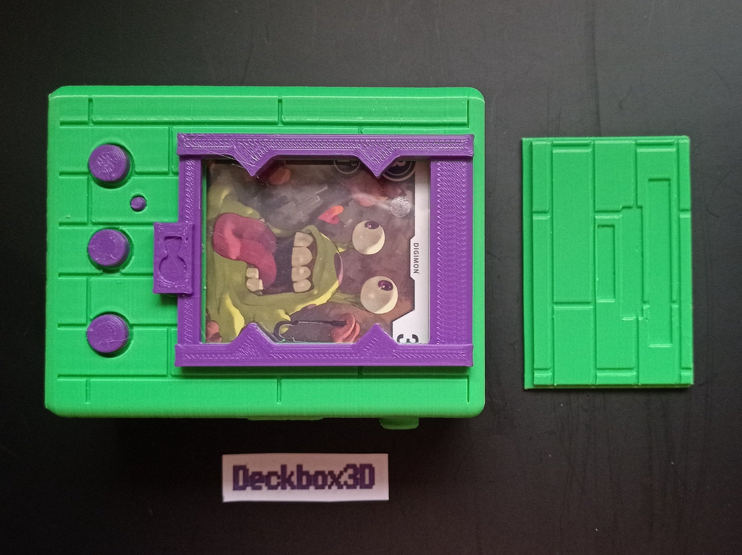 Deckbox V-Pet X-Antibody Los Numemon