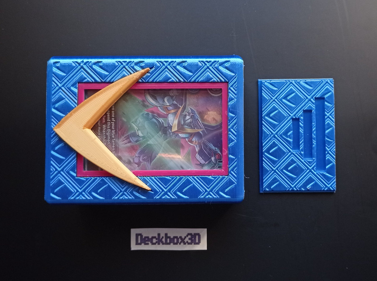 Deckbox Ulforceveedramon 