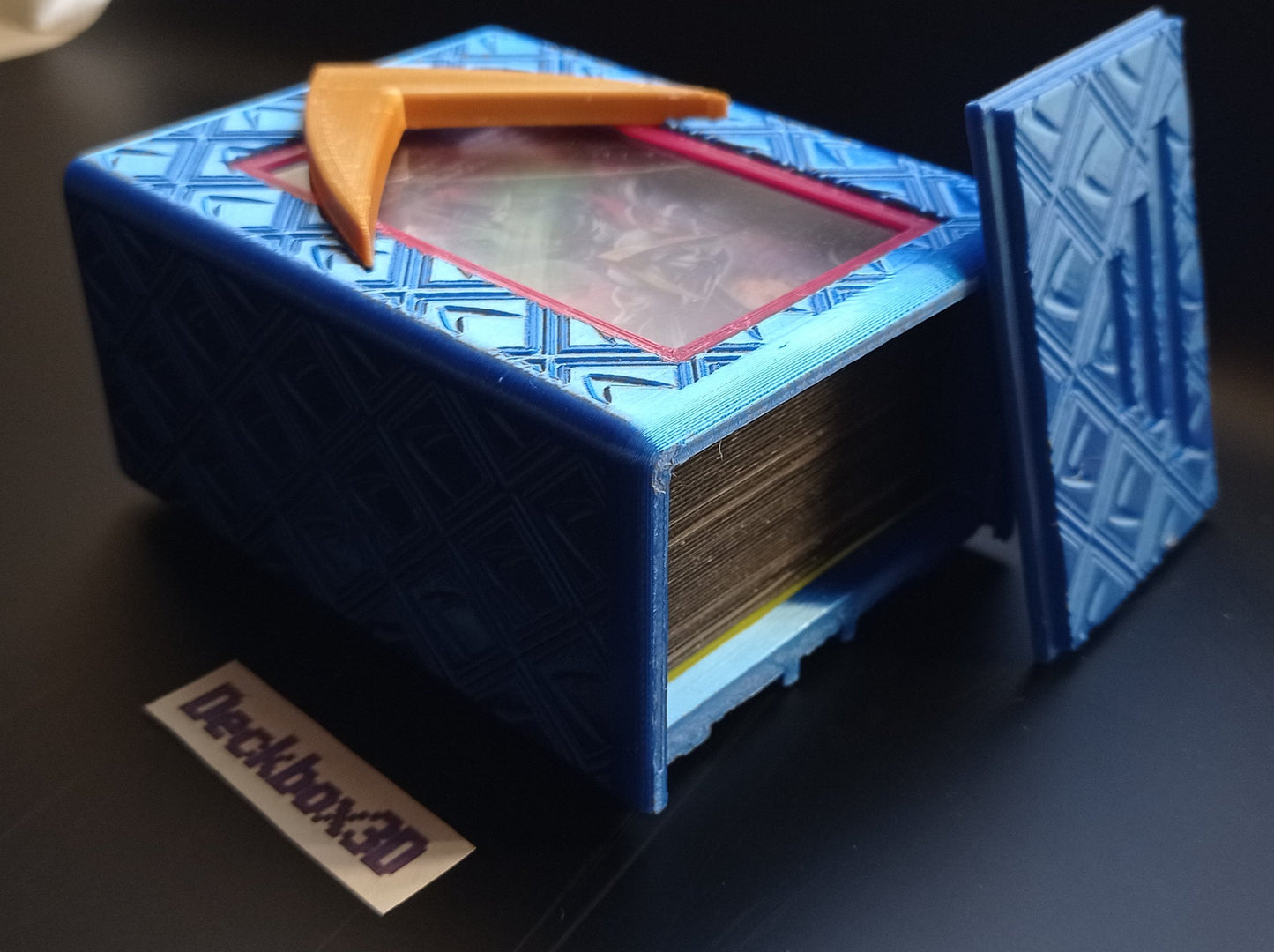 Deckbox Ulforceveedramon 