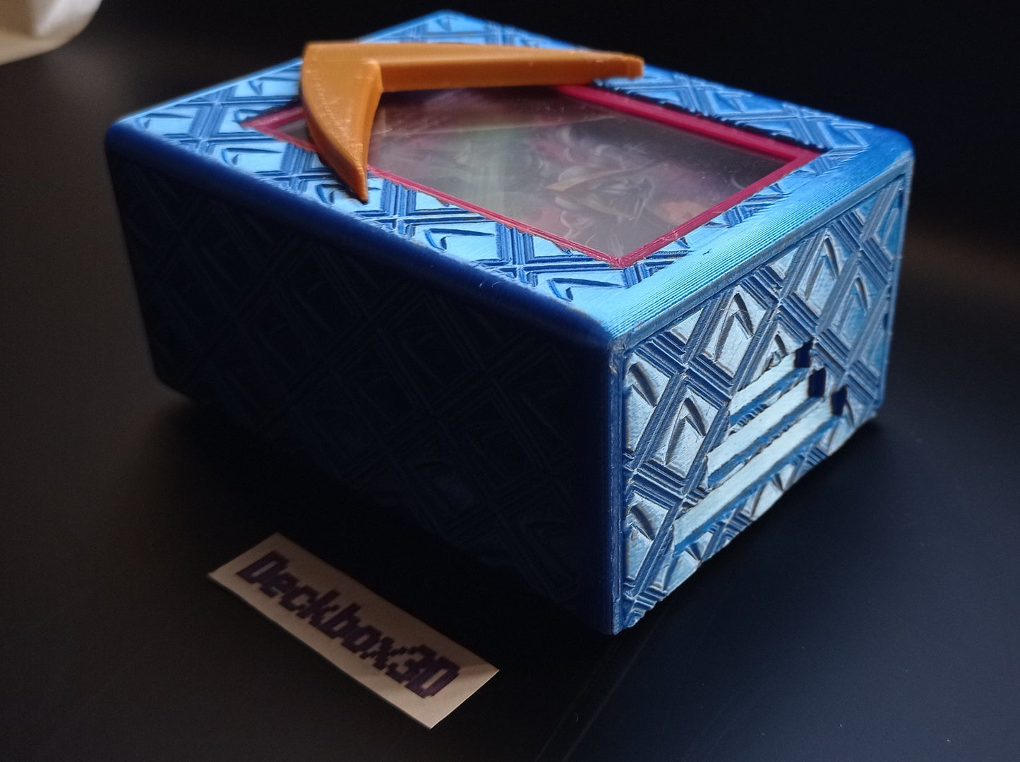 Deckbox Ulforceveedramon 