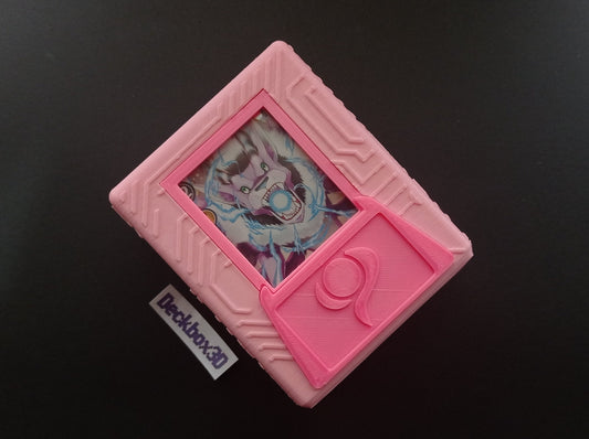 Deckbox Emblema Bondad