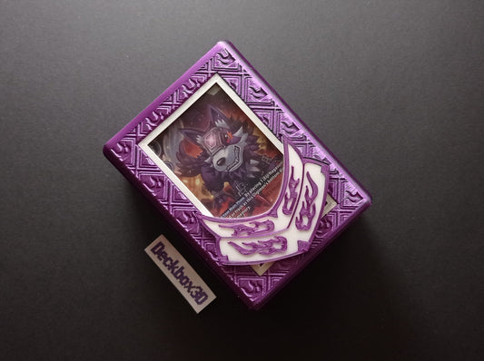 Deckbox  Fenriloogamon