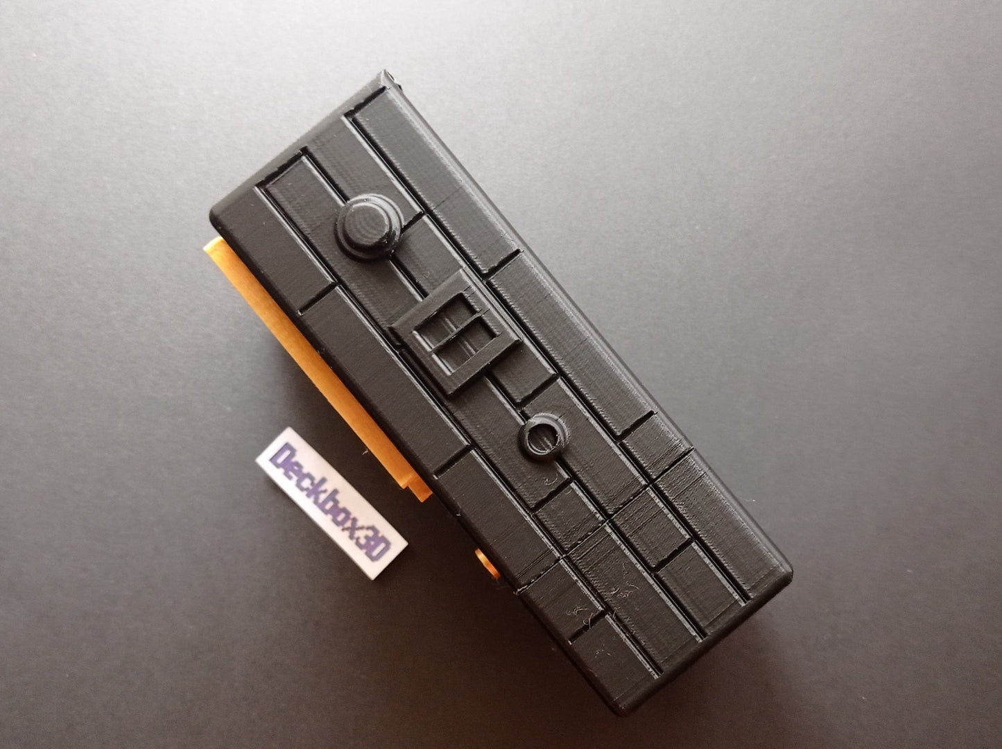 Deckbox X-Antibody with covers