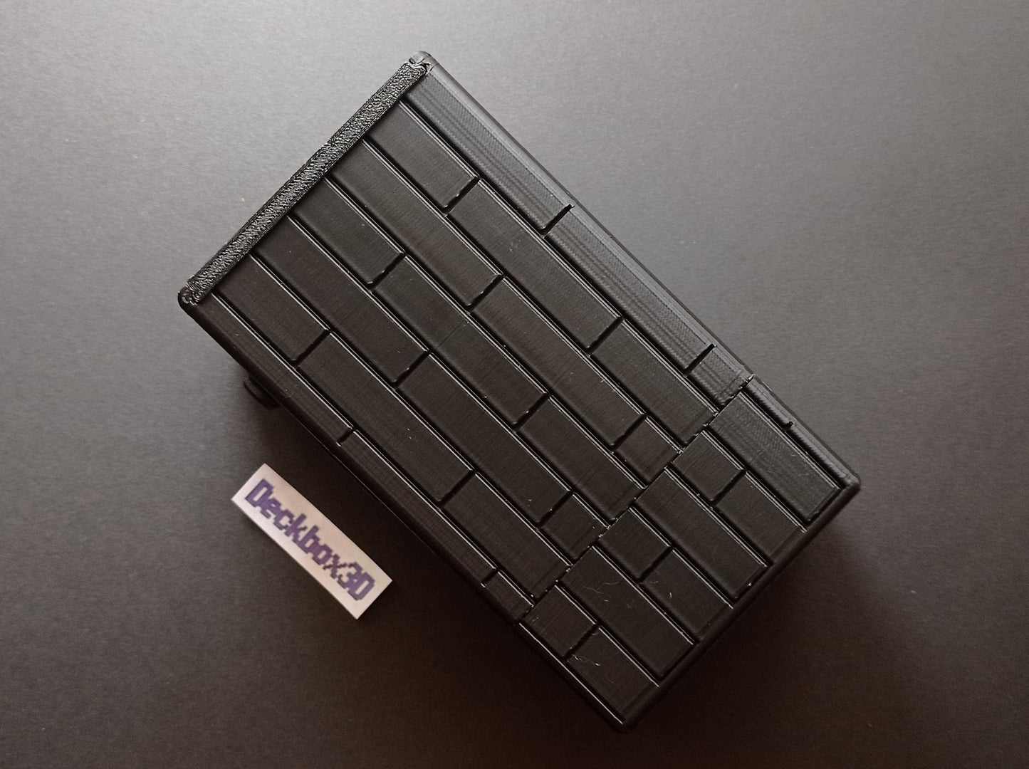Deckbox X-Antibody with covers